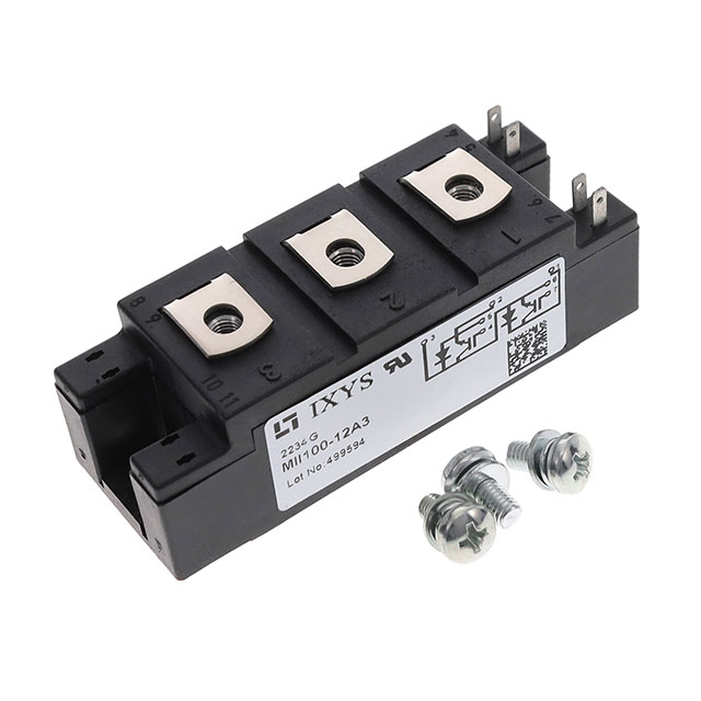 IGBT MODULE 1200V 135A 560W Y4M5