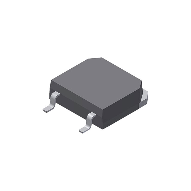 MOSFET N-CH 600V 36A D3PAK