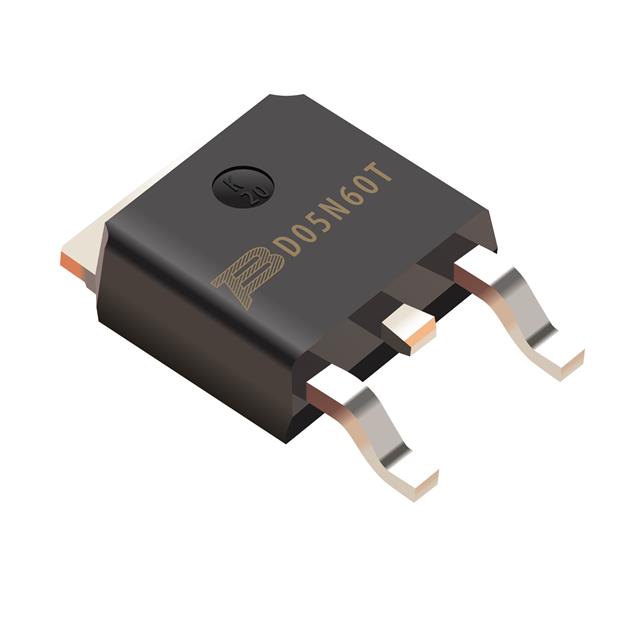 IGBT TRENCH FS 600V 10A TO-252