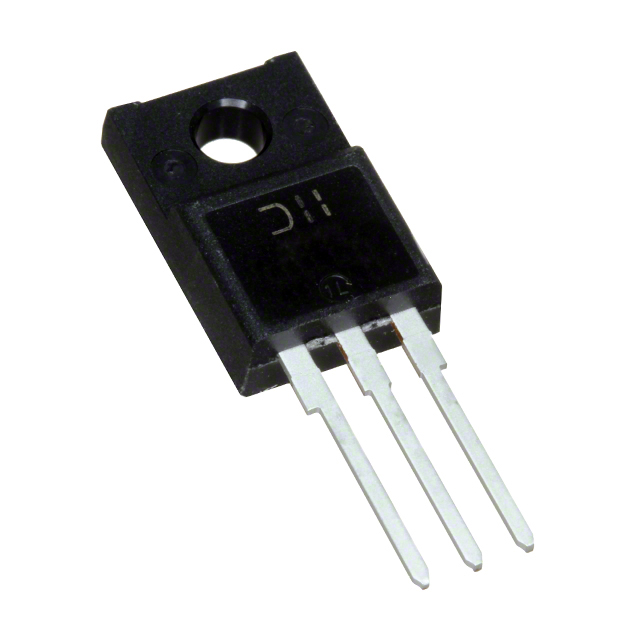 IGBT FIELD STP 650V 30A ITO220AB