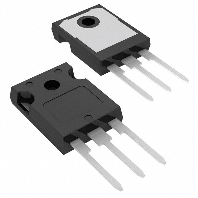 MOSFET N-CH 650V 76A TO247