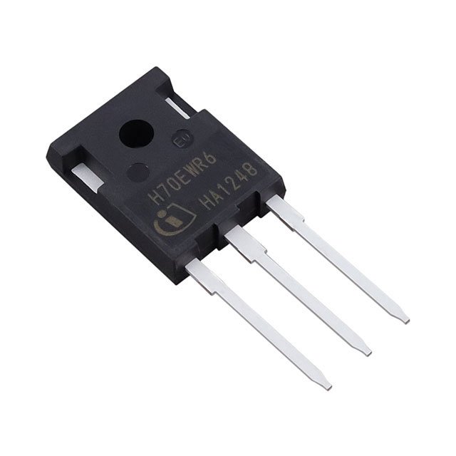 IGBT TRENCH FS 650V 55A TO247-3