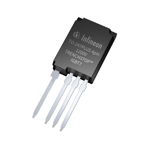 IGBT TRENCH FS 1200V 212A TO247