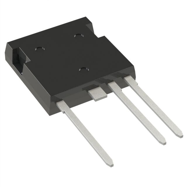MOSFET N-CH 4500V 1.4A I4PAC