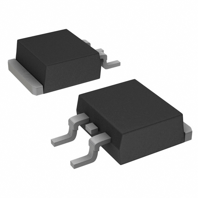 IGBT 440V 15A 107W D2PAK3
