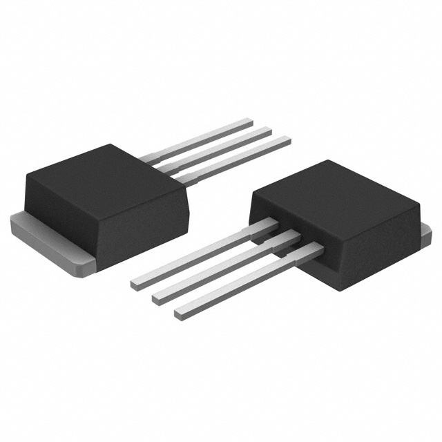 IGBT TRENCH FS 650V 48A TO-262