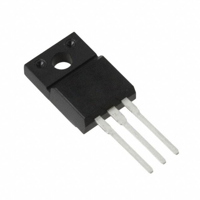 MOSFET N-CH 500V 6A TO220FL
