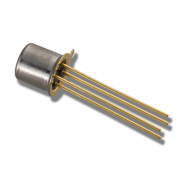 JFET N-CH 40V TO72-4