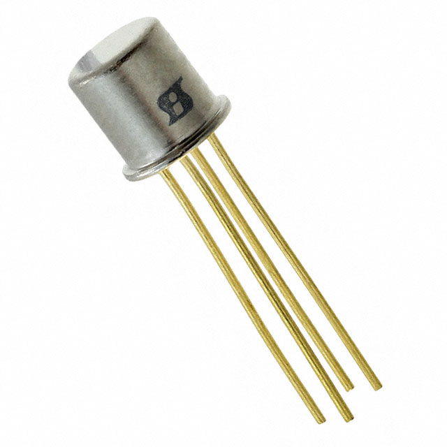 JFET N-CH 30V TO206AF
