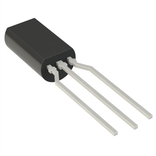 TRIAC SENS GATE 600V 1A TO92