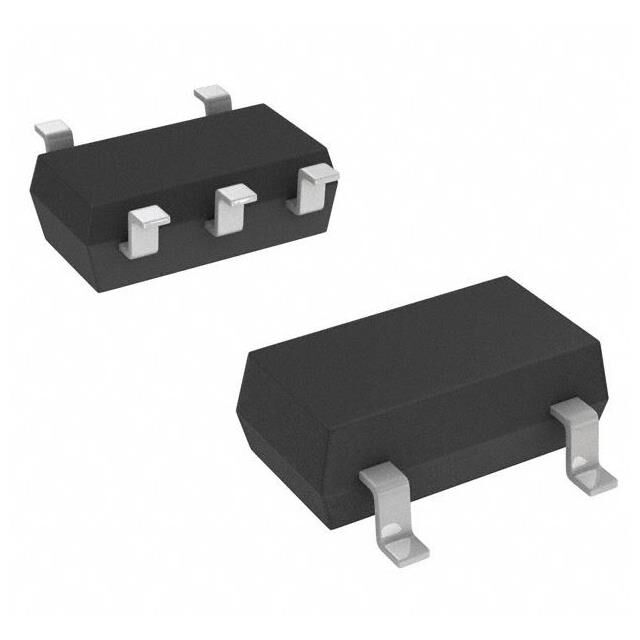 JFET N-CH USV