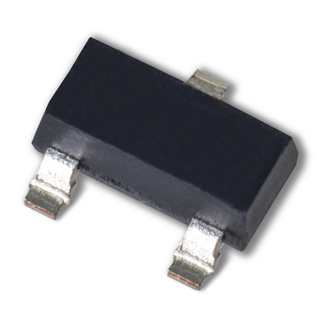 JFET N-CH 40V 10MA SOT23-3