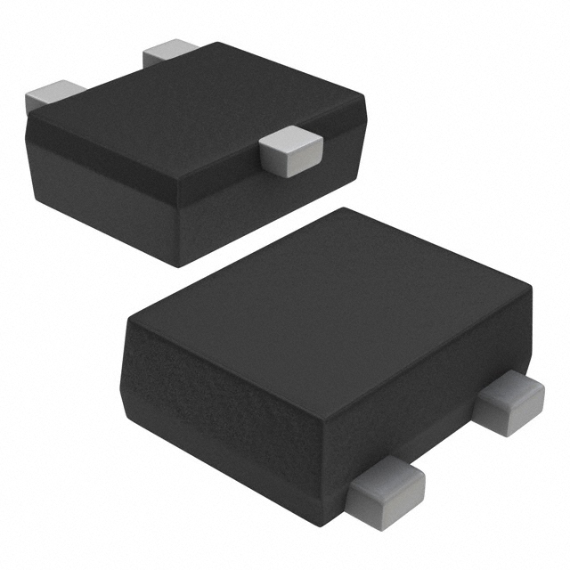 DIODE FM VARICAP SGL VR 4V MCPH3
