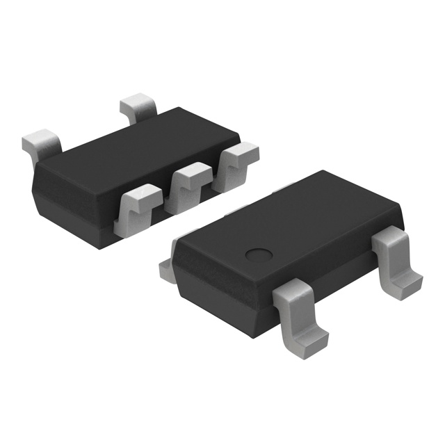 TRANS NPN/JFET N-CH 15V CPH5