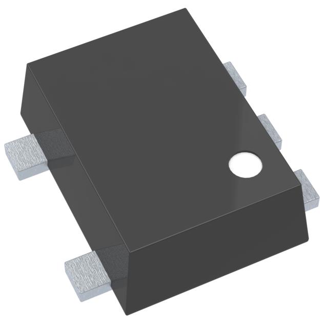 TVS DIODE 4.3VWM 12.5VC SOT553