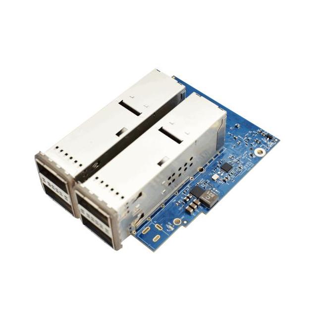 iW-FMC-QSFP04-I1