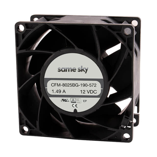 CFM-8025BG-270-517-22