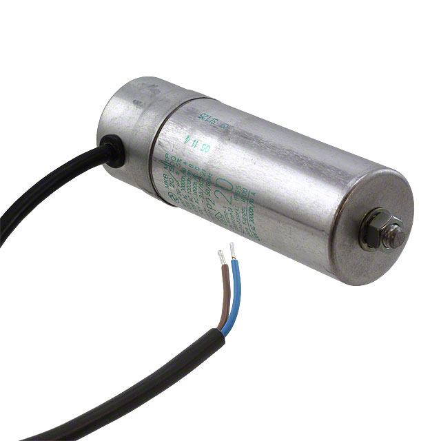 20 MF CAP 400V METAL