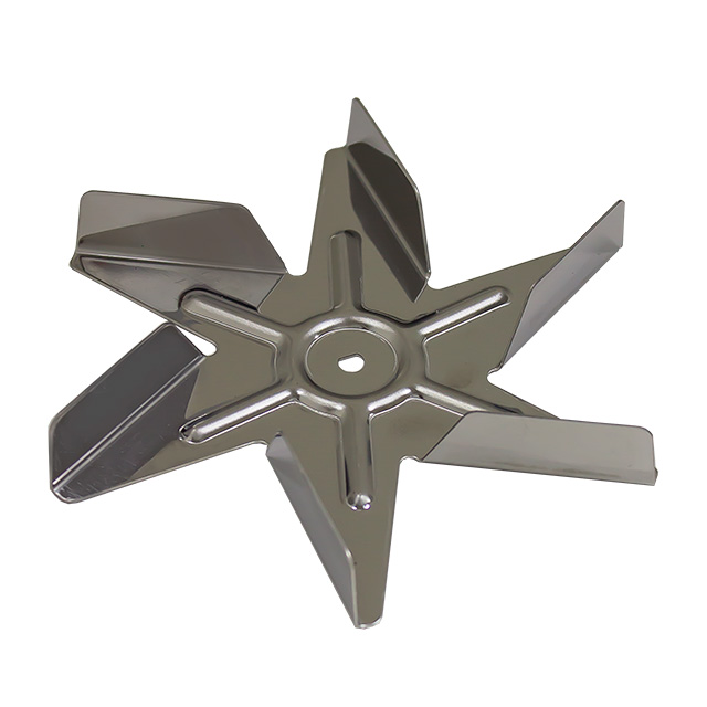 FAN BLADE,152MM SS RADIAL