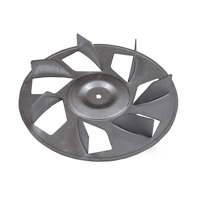 FAN BLADE, 140 MM RAD CW