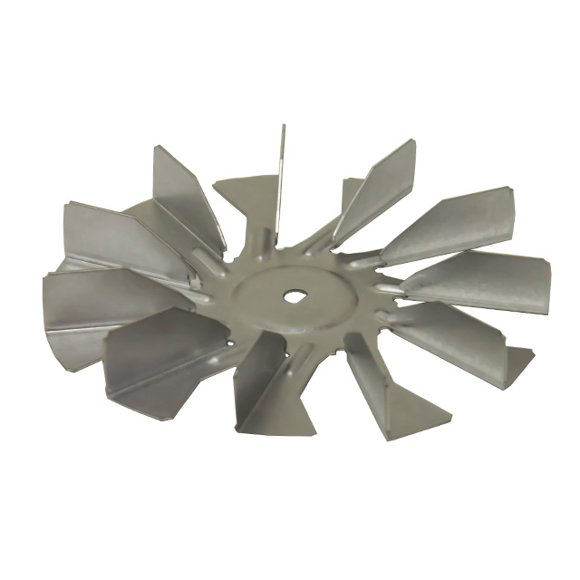 FAN BLADE, 120 MM RADIAL