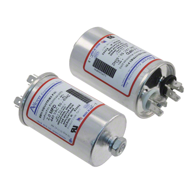 2.0MFD CAP RA2000/44-205S