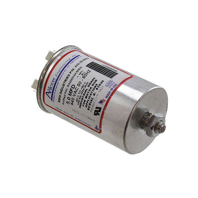 5.0MFD CAP RA2000/44-505S