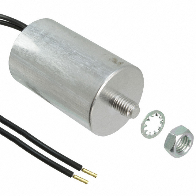 6 UF CAP PLASTIC 400V