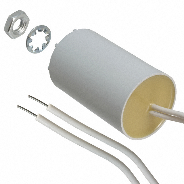 8 UF CAP PLASTIC 400V