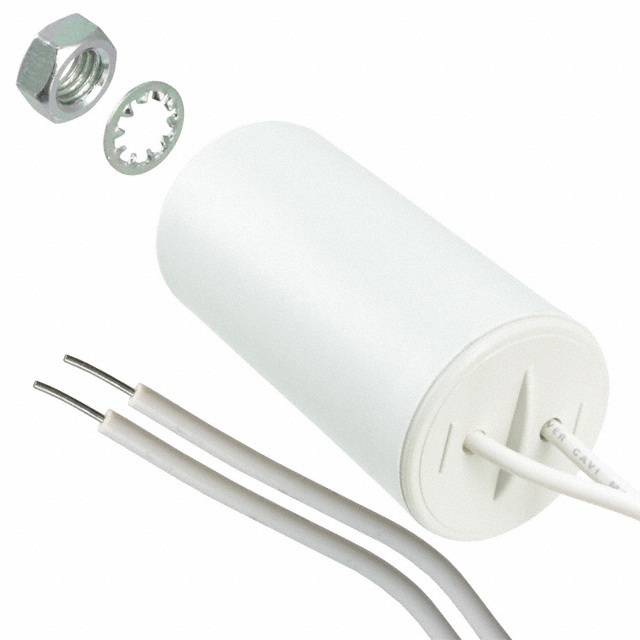 10UF CAP PLASTIC 400V