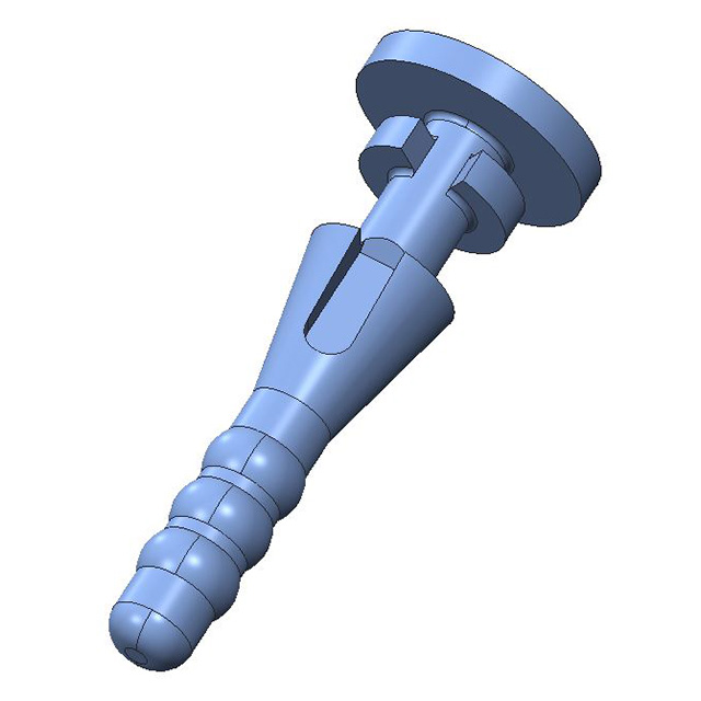 F-345-1 FAN MOUNT