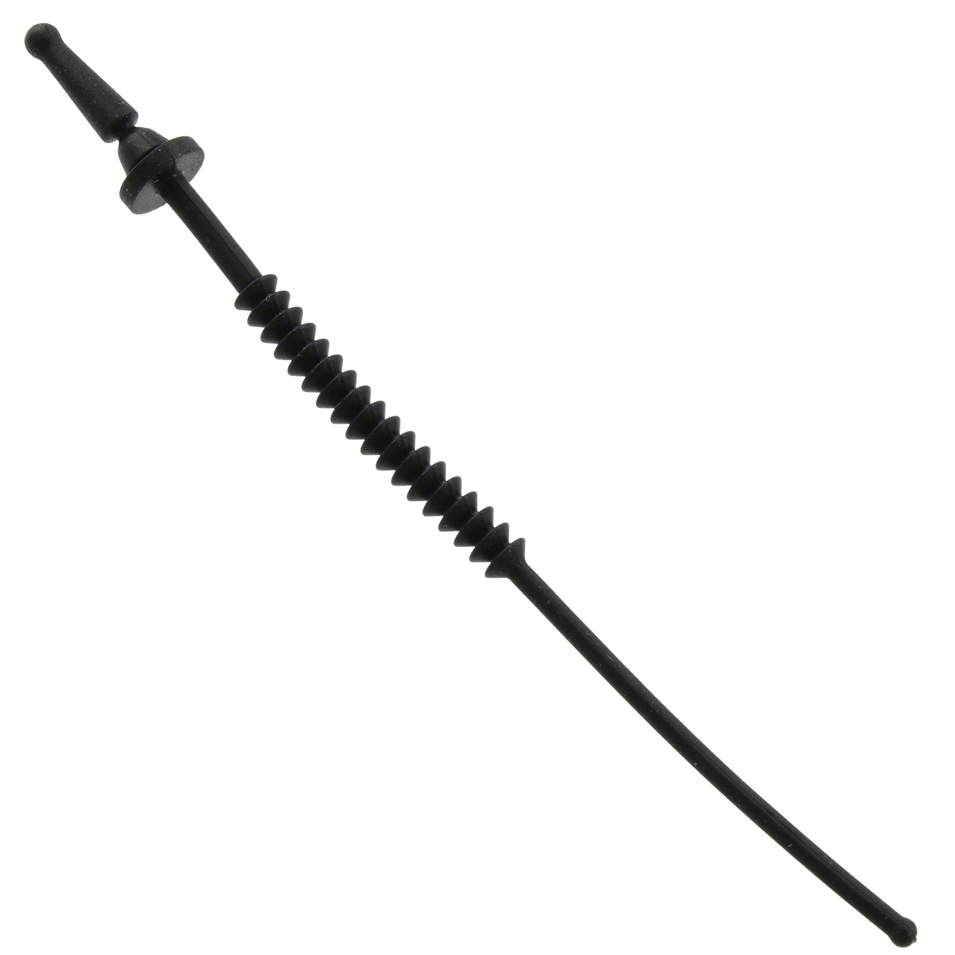 FAN MNT RIVET BREAK AWAY BLACK