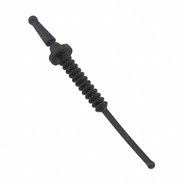 FAN MNT RIVET BREAK AWAY BLACK
