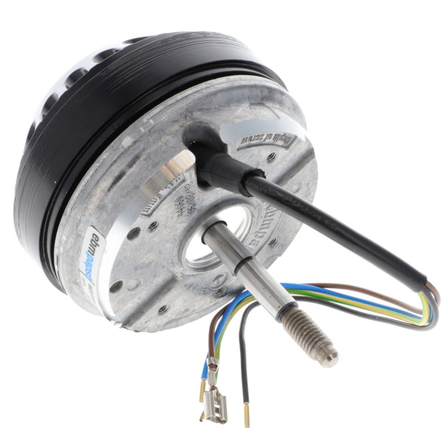 MOTORIZED IMPELLER