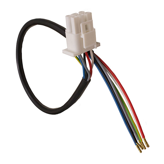 POWER CORD 450MM CENTRIF