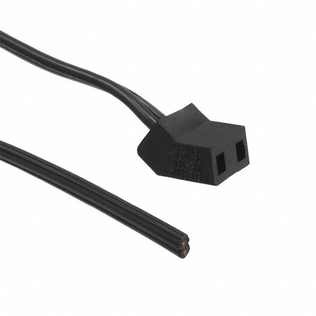 FAN CORD 90DEG 36"