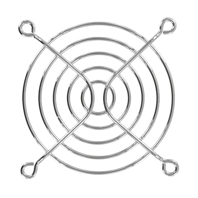 FAN GUARD 80MM METAL