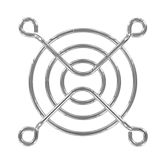 FAN GUARD 50MM METAL