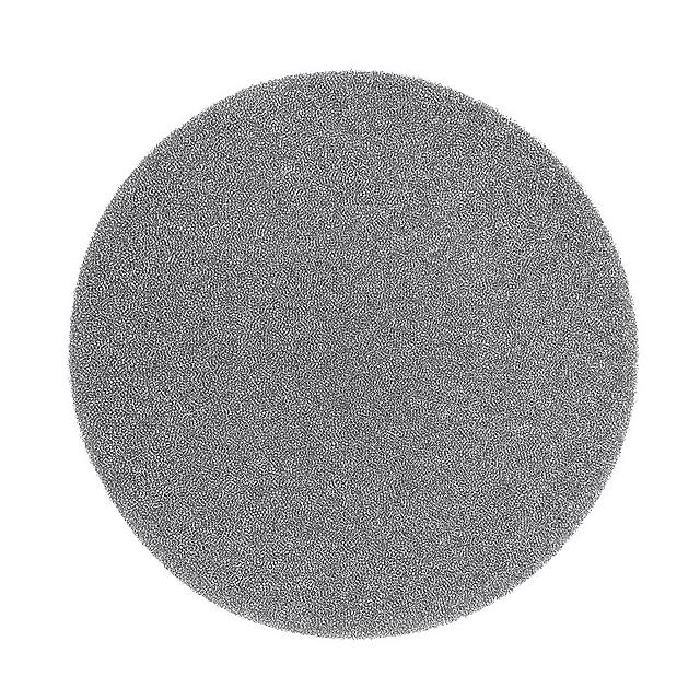 FILTER FAN ELEM 150MM 60PPI 1=1