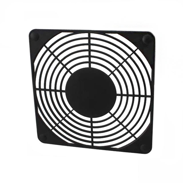 FAN GUARD 119MM PLASTIC