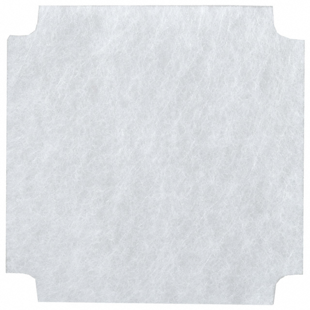 FILTER MEDIA 80MM WHITE