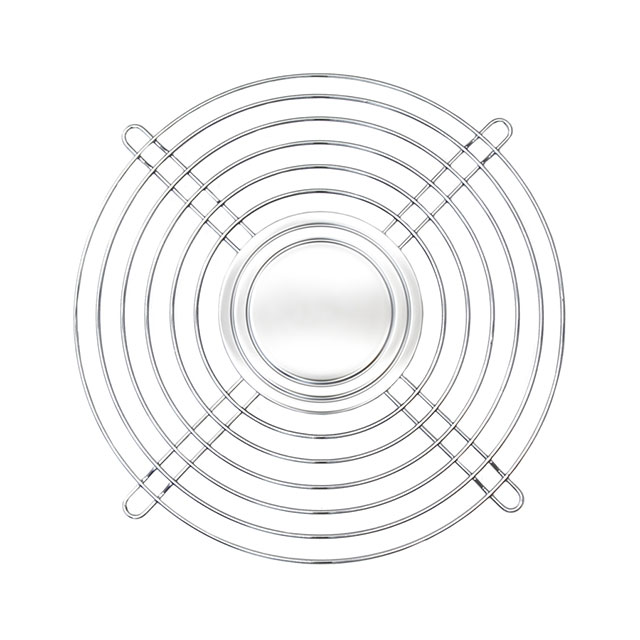 172MM ROUND EURO FAN GUARD