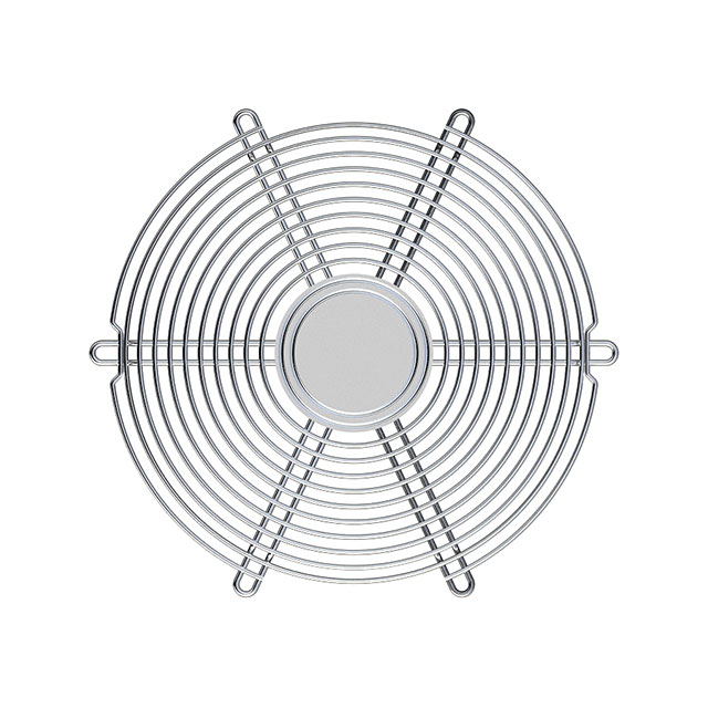172MM EURO FAN GUARD