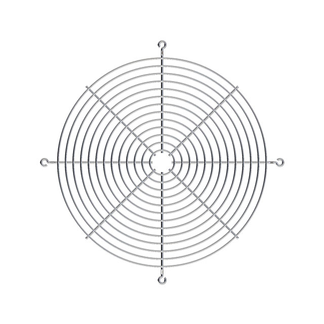 254MM ROUND FAN GUARD