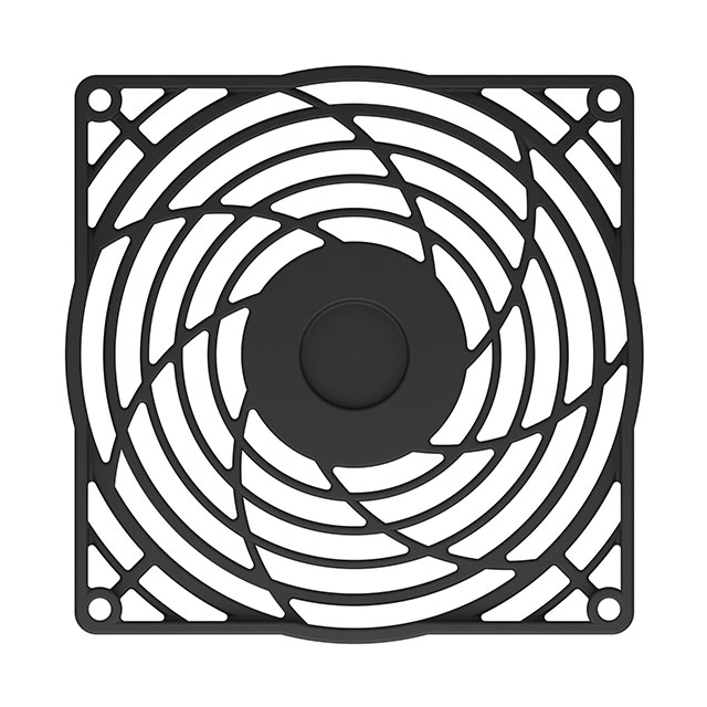 120MM PLASTIC FAN GUARD