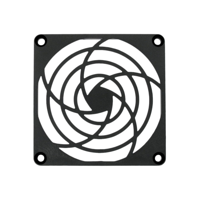 80MM PLASTIC FAN GUARD