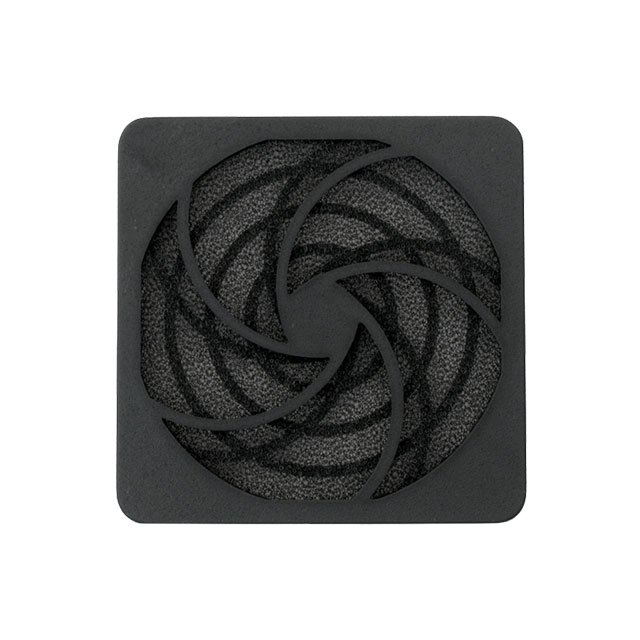 80MM PLASTIC FAN GUARD 30PPI