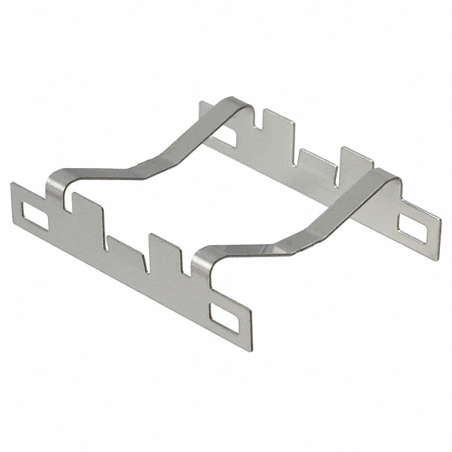 HEAT SINK CLIP QSFP