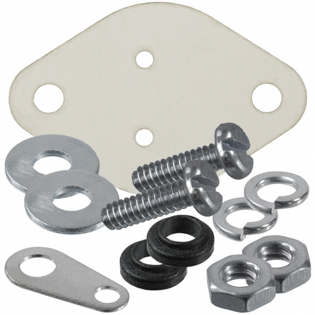 KIT MOUNTING HARDWARE TO-3CASE