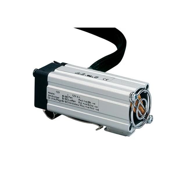 ENCLOSURE FAN HEATER, COMPACT, 1